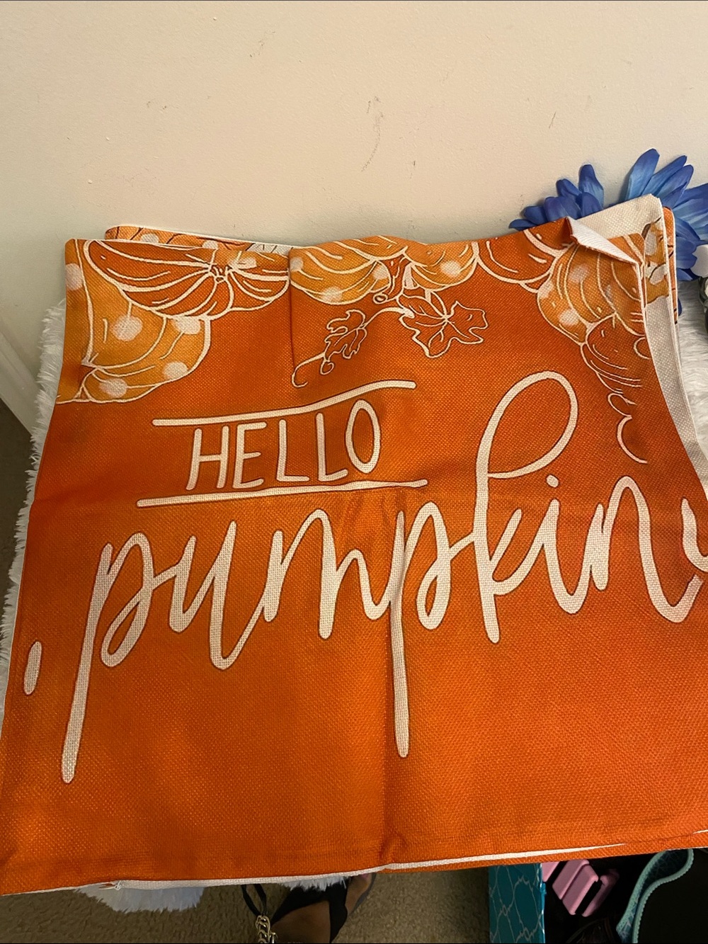 Hollowing Decor  pillows  18 inches.